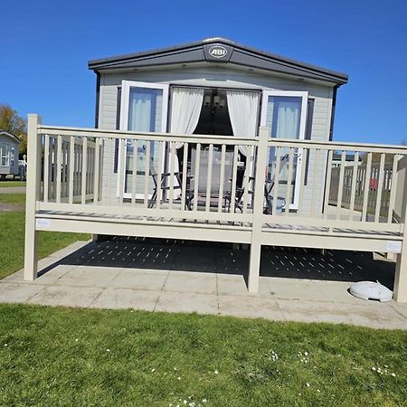 Premium 2 Bedroom Caravan With Free Wifi Hunstanton Luaran gambar
