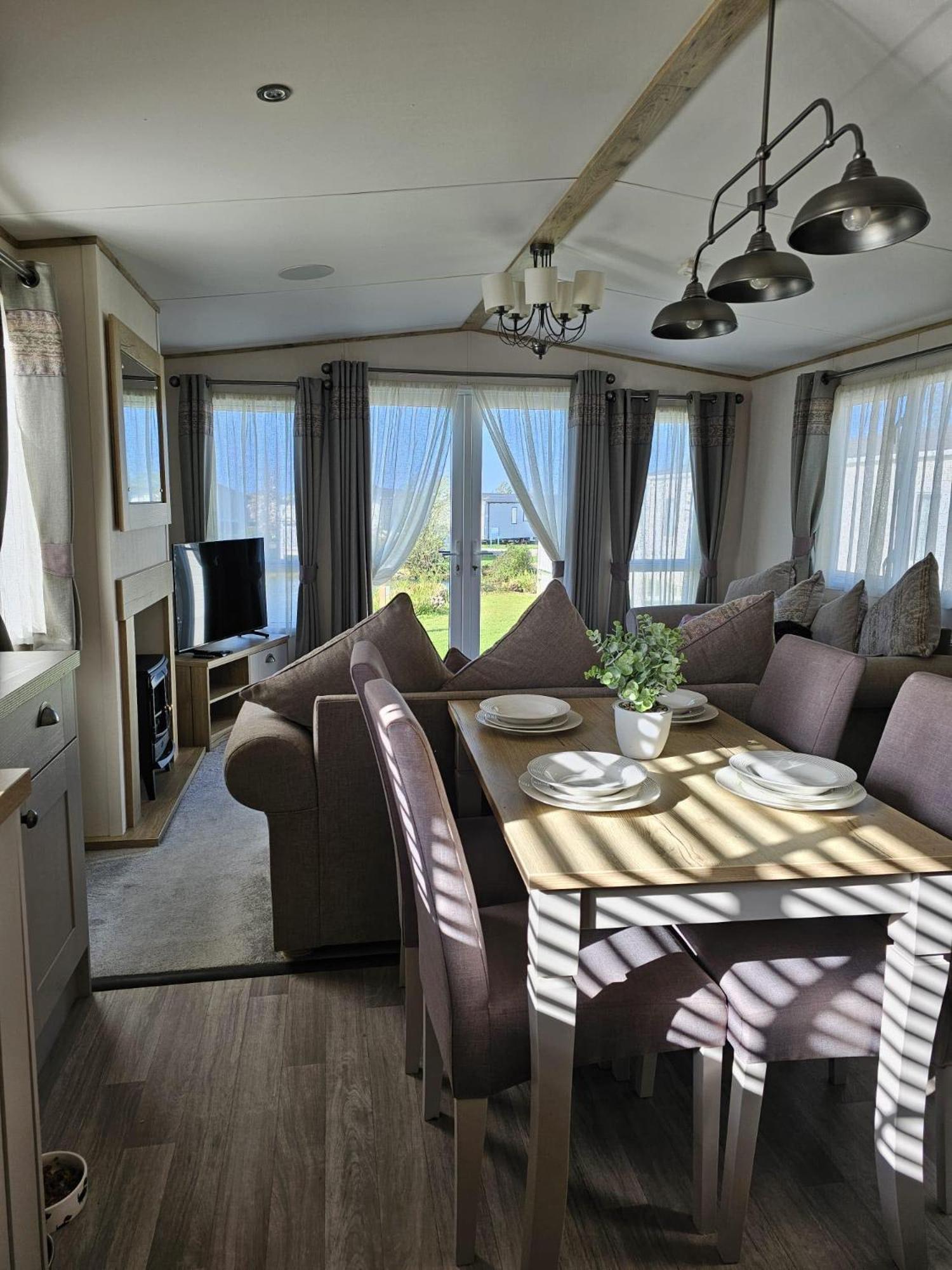Premium 2 Bedroom Caravan With Free Wifi Hunstanton Luaran gambar