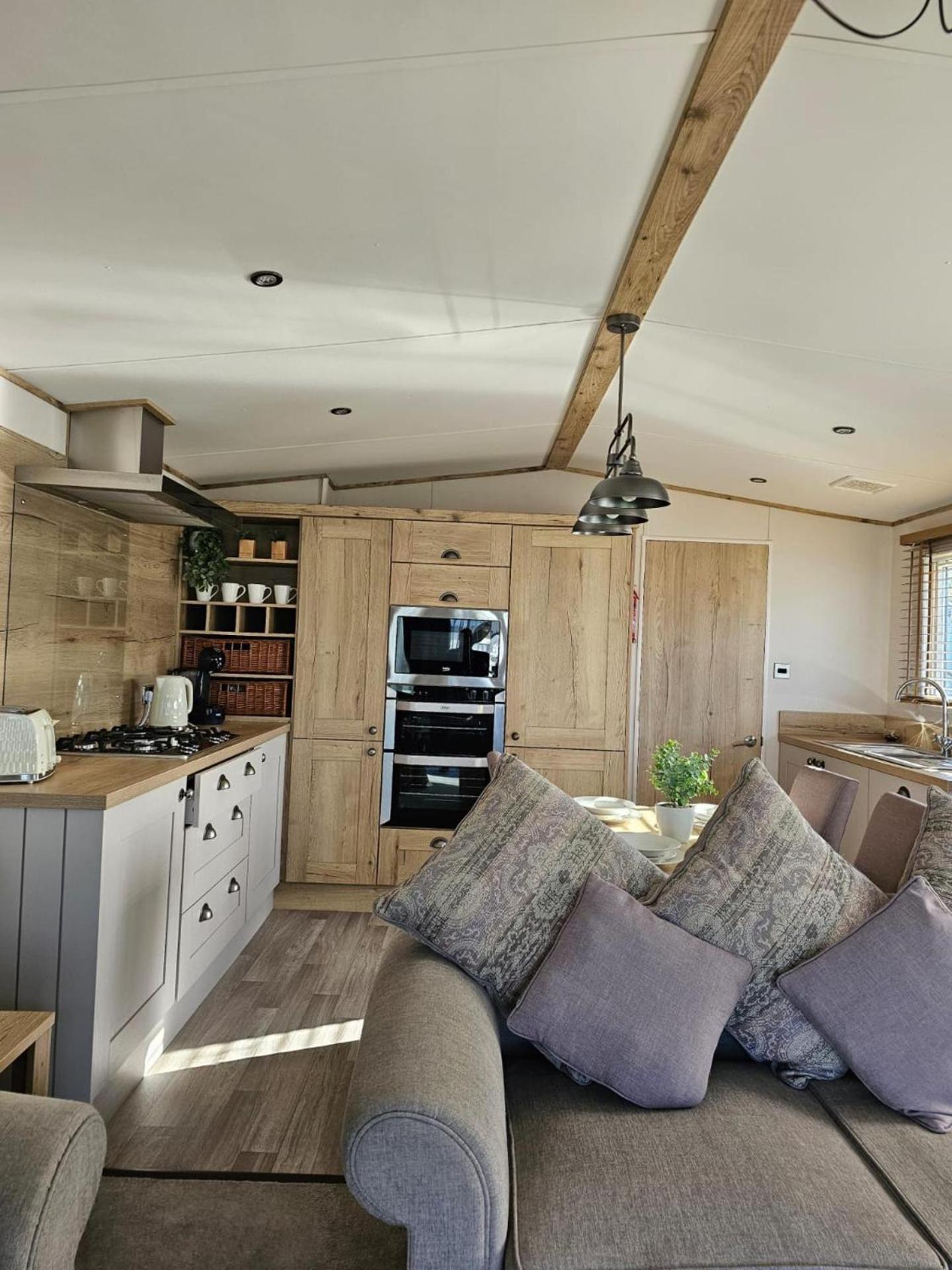 Premium 2 Bedroom Caravan With Free Wifi Hunstanton Luaran gambar