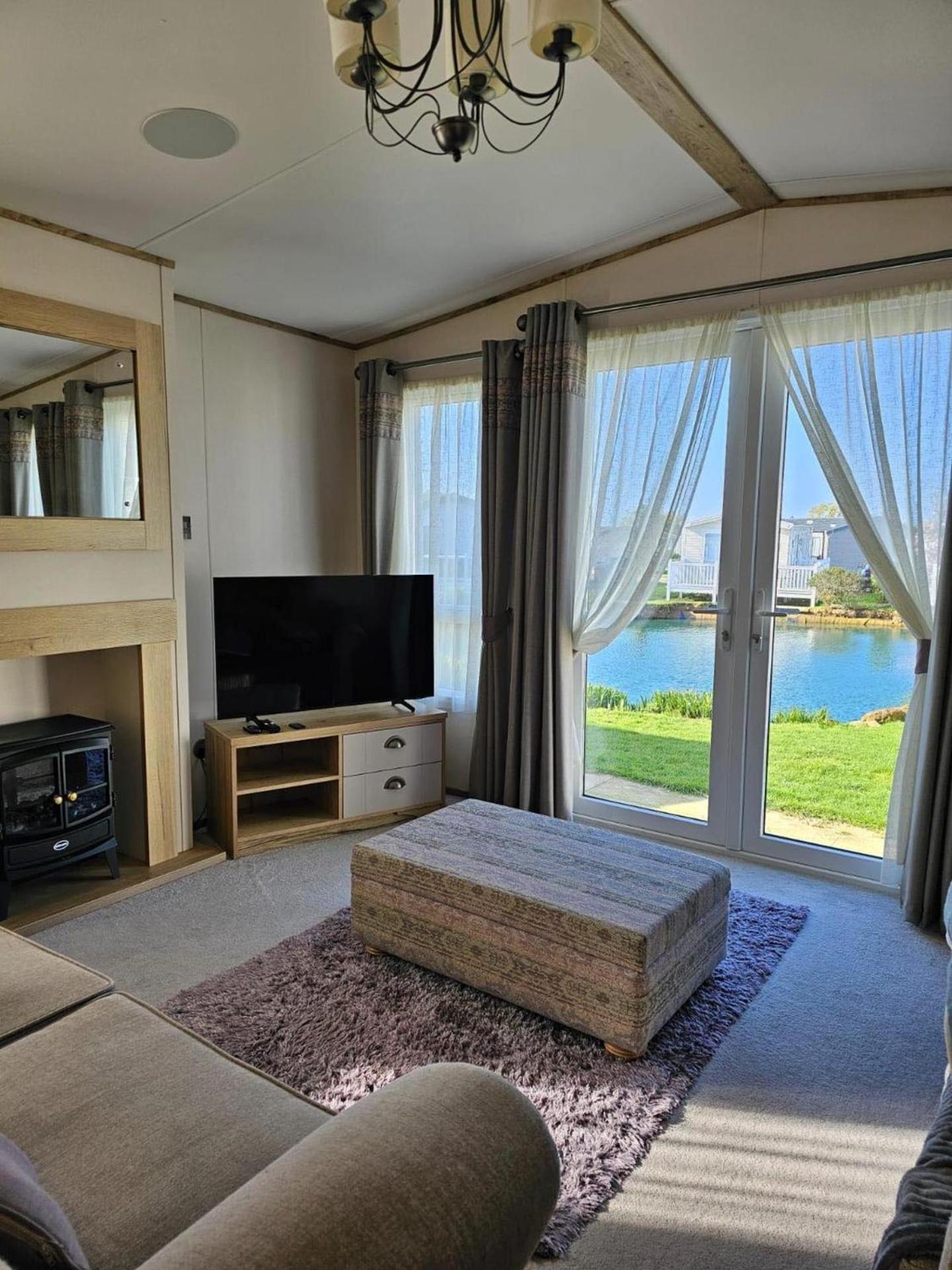 Premium 2 Bedroom Caravan With Free Wifi Hunstanton Luaran gambar
