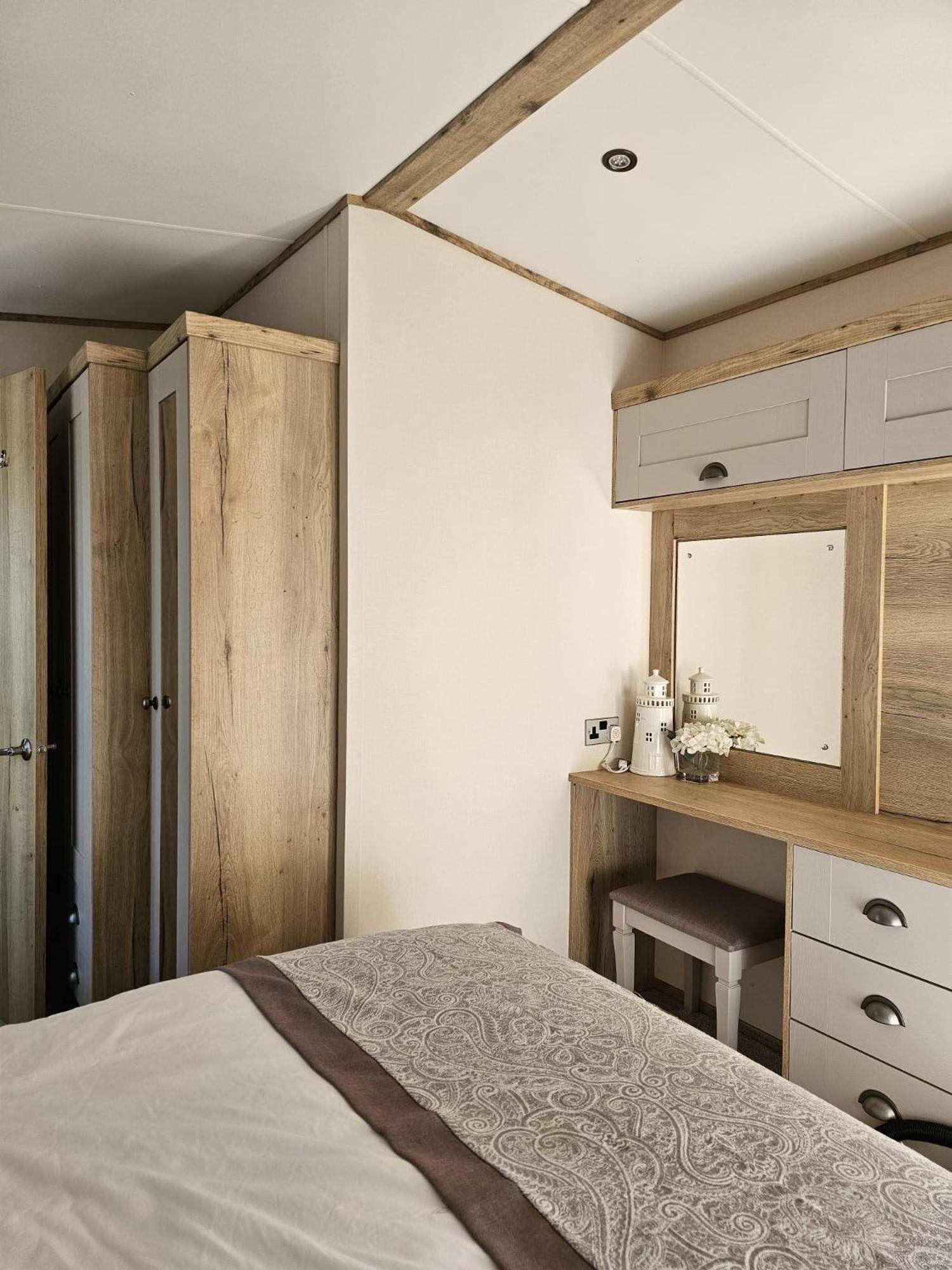 Premium 2 Bedroom Caravan With Free Wifi Hunstanton Luaran gambar