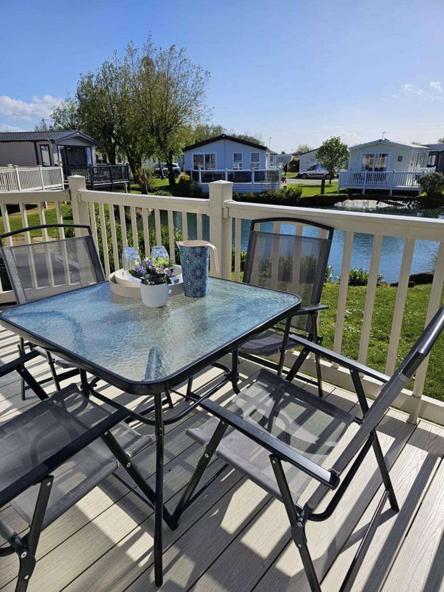 Premium 2 Bedroom Caravan With Free Wifi Hunstanton Luaran gambar