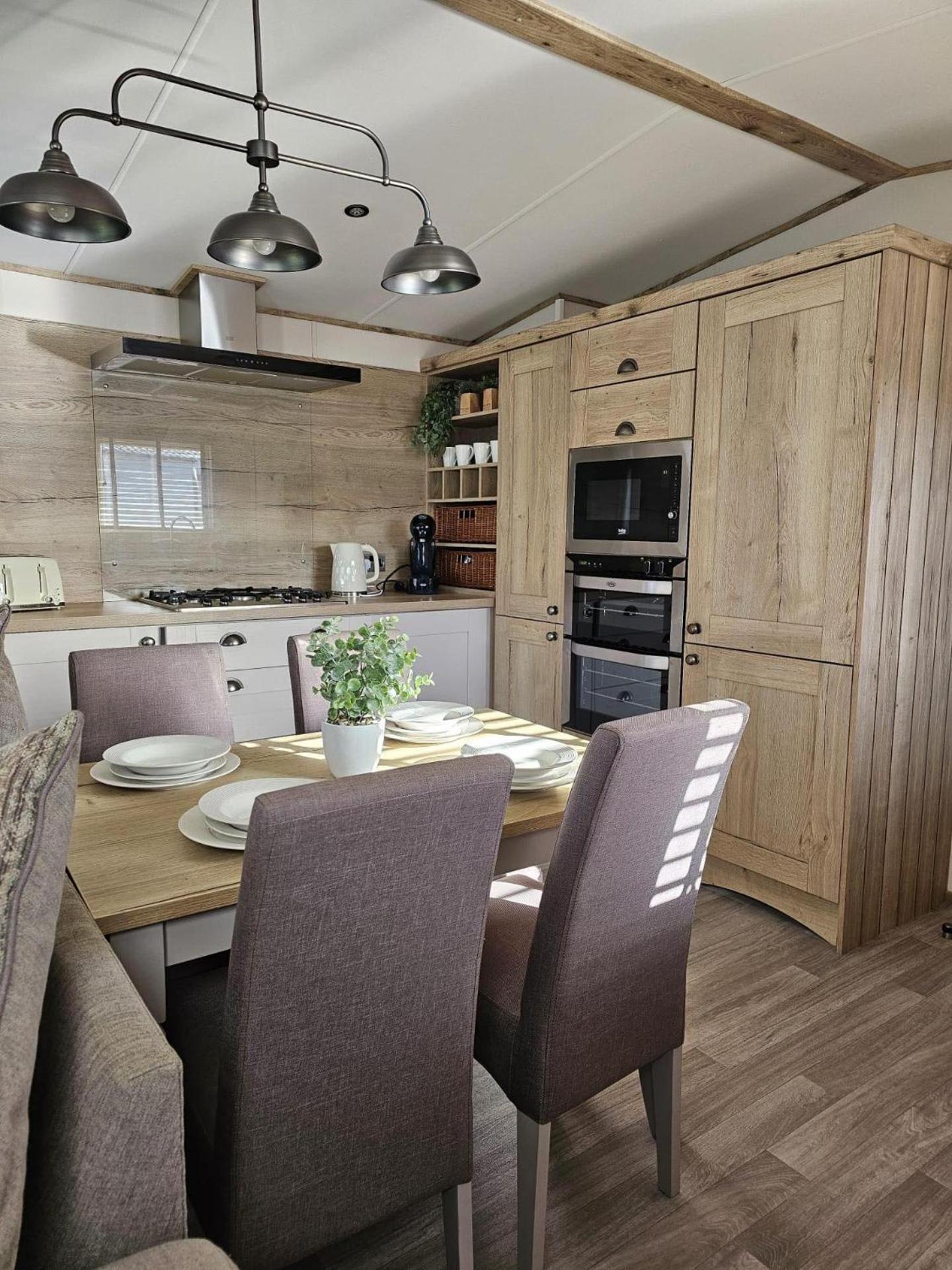 Premium 2 Bedroom Caravan With Free Wifi Hunstanton Luaran gambar