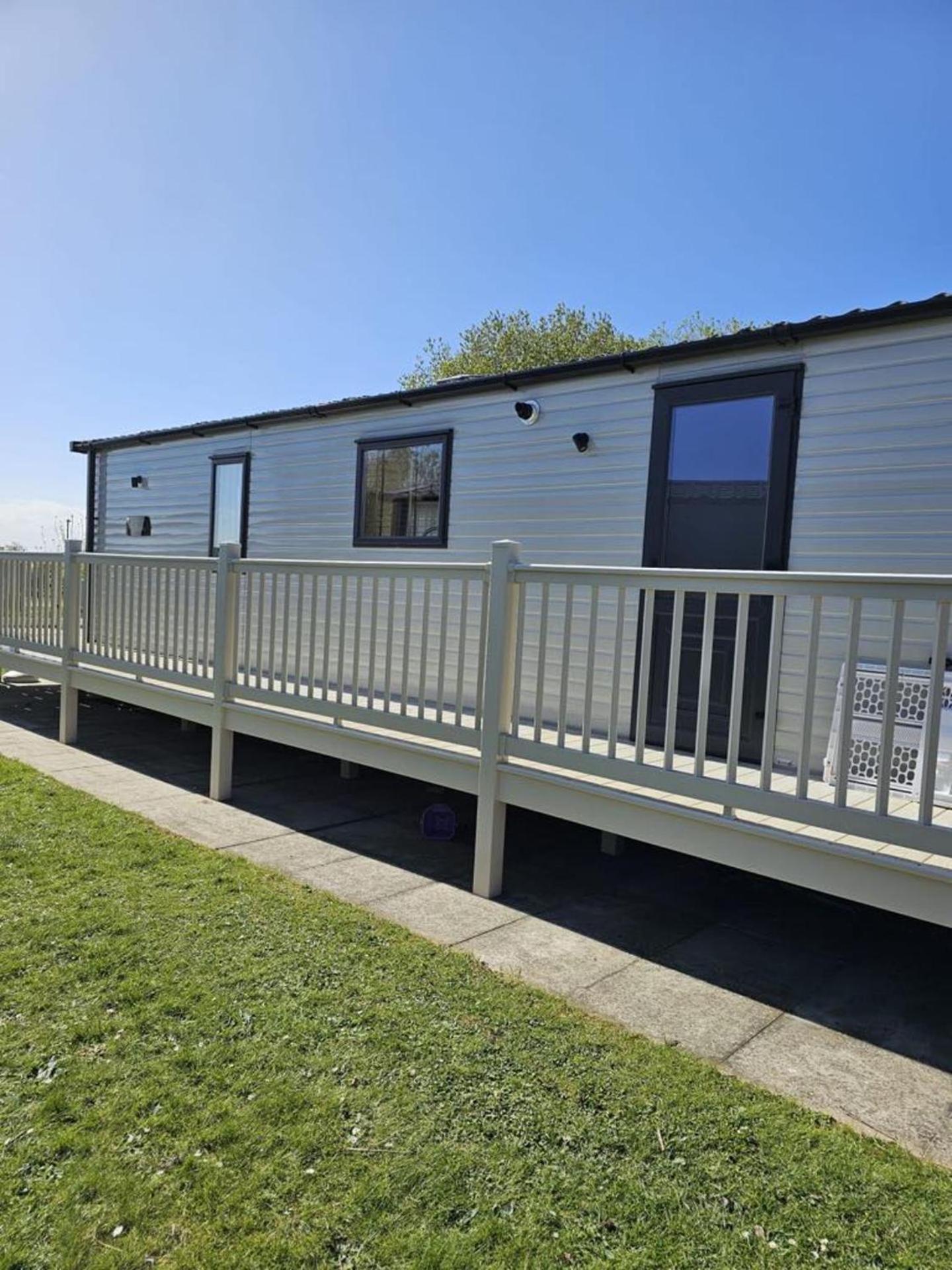 Premium 2 Bedroom Caravan With Free Wifi Hunstanton Luaran gambar