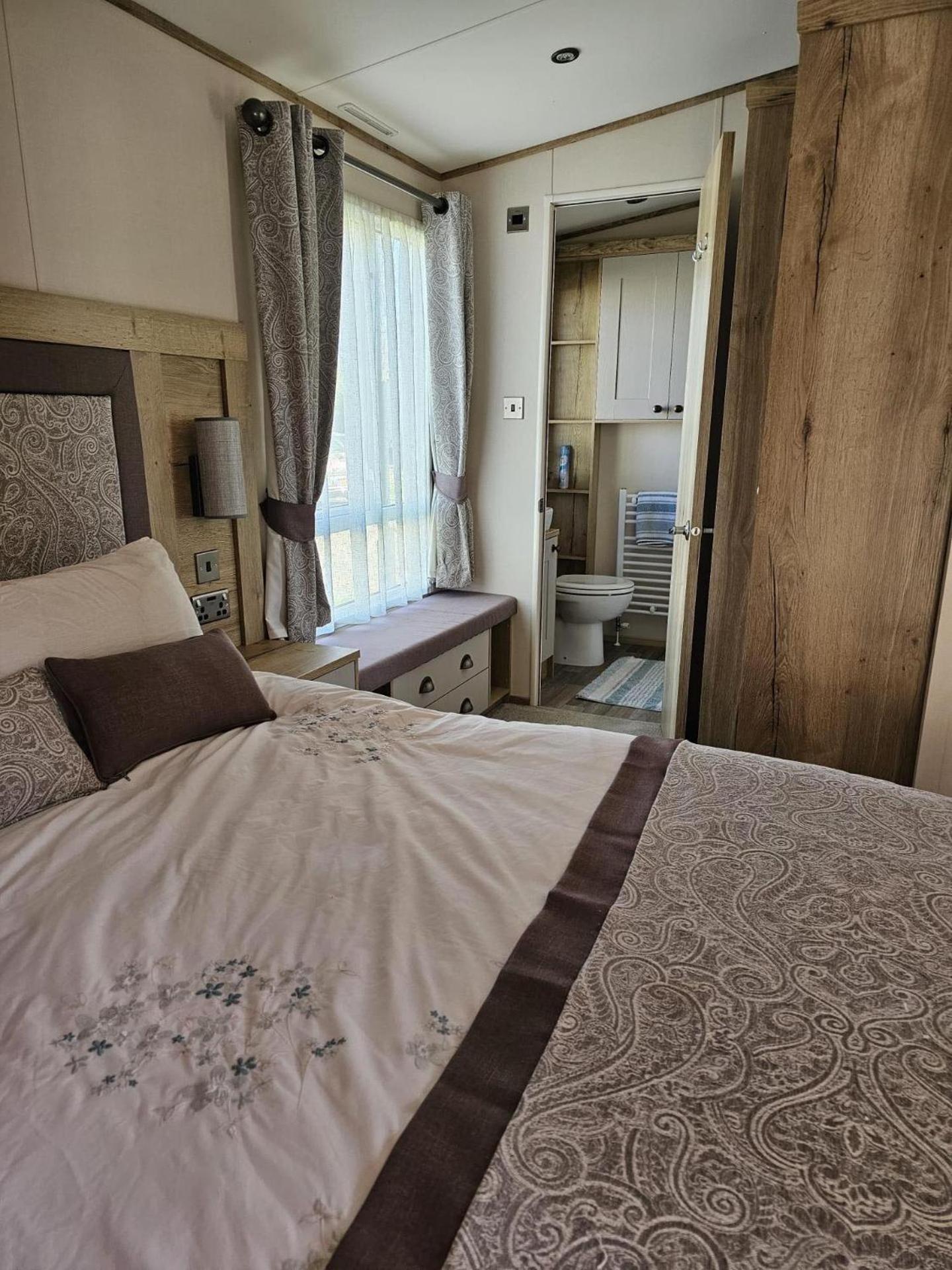 Premium 2 Bedroom Caravan With Free Wifi Hunstanton Luaran gambar