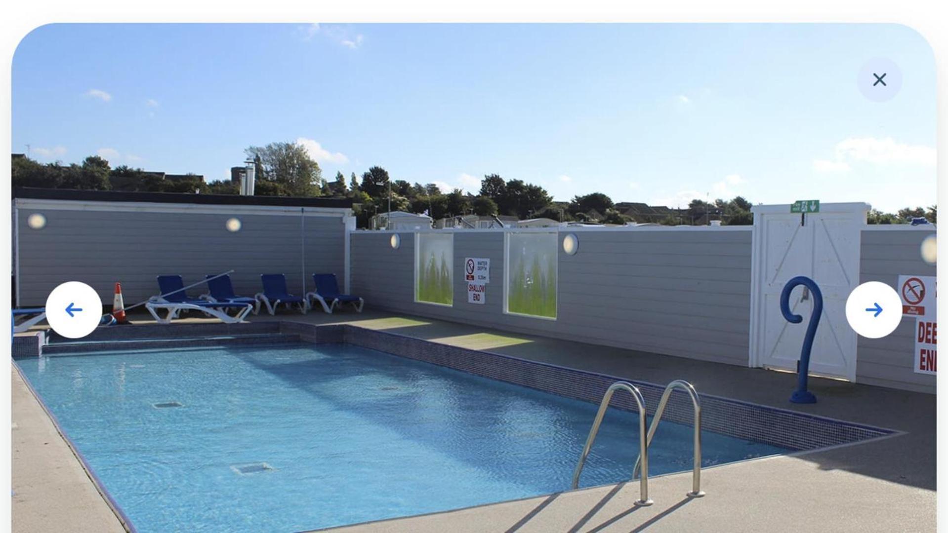 Premium 2 Bedroom Caravan With Free Wifi Hunstanton Luaran gambar