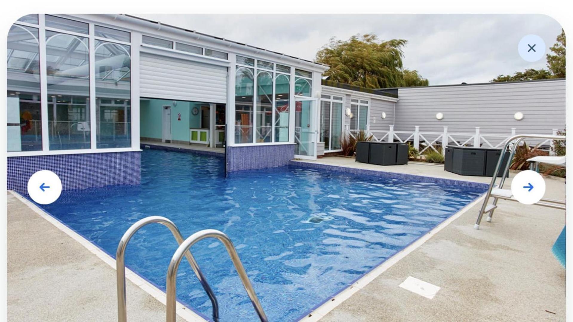 Premium 2 Bedroom Caravan With Free Wifi Hunstanton Luaran gambar